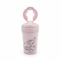 GNMK Tidal Cup Fashion Water Bottle. Insulated Streetwear-Style Travel Tumbler & Portable Sports Mug 600ml