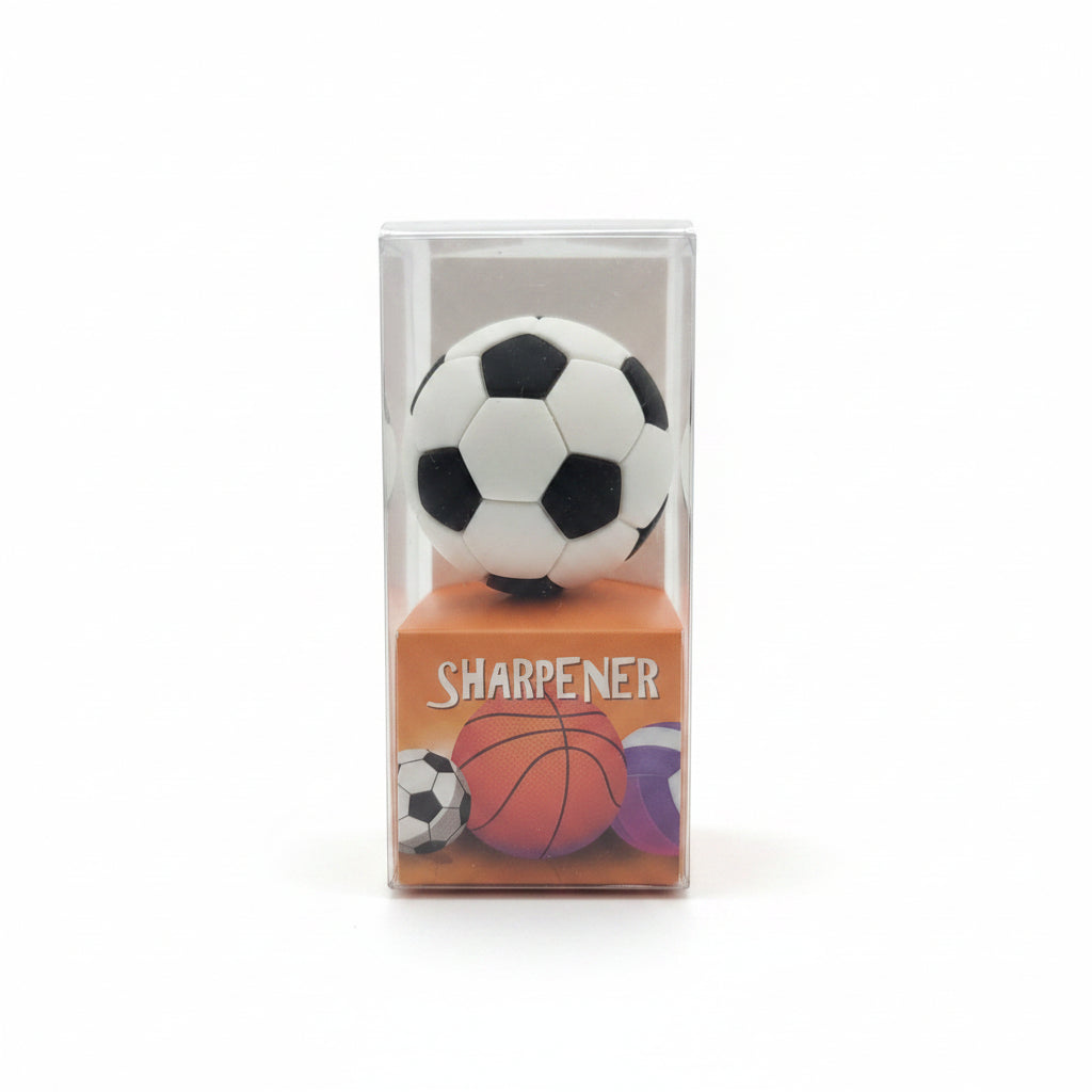 Sports Ball Pencil Sharpener