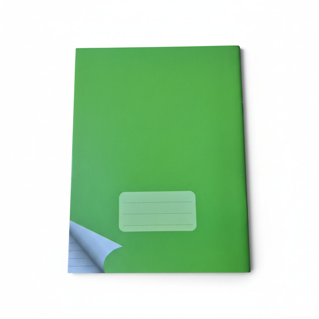 Small School Notebook 96 Pages - arabic lines