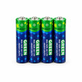 SDNMY Batteries AA – Carbon Zinc Battery Set 4-Pack