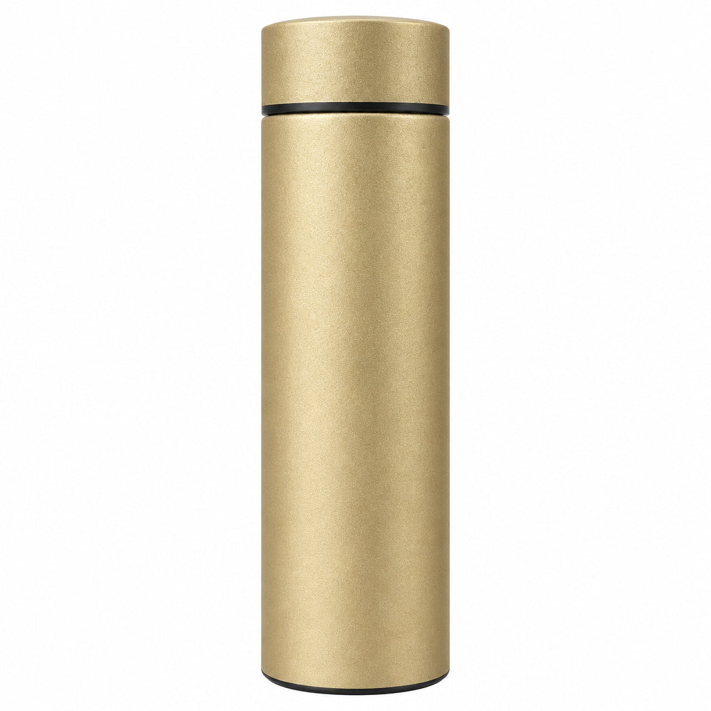 500ml Smart Vacuum Flask with LED Temperature Display – Premium Insulated Thermal Bottle