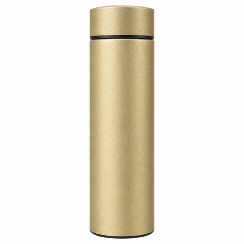 500ml Smart Vacuum Flask with LED Temperature Display – Premium Insulated Thermal Bottle
