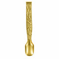 Ornate Gold-Tone Bakhour Tongs – Traditional Incense Accessory