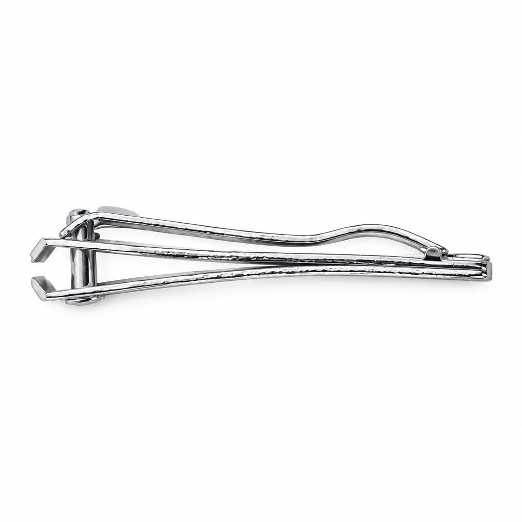 TRIM Precision Nail Clipper - Heavy Duty Stainless Steel Fingernail Clipper with Integrated Nail File (1 Piece)