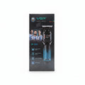 VGR V-964 Professional Cordless Hair Trimmer – Precision Detail Beard Clipper with Digital LED Display, Turbo 7000 RPM Motor, and USB Charging