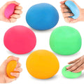 Colorful Mini Stress Relief Squishy Balls – Soft & Washable Sensory Fidget Toys
