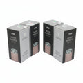 Tyeso 200ml Mini Vacuum Insulated Water Bottle. Pocket-Sized Stainless Steel Travel Flask & Thermal Cup