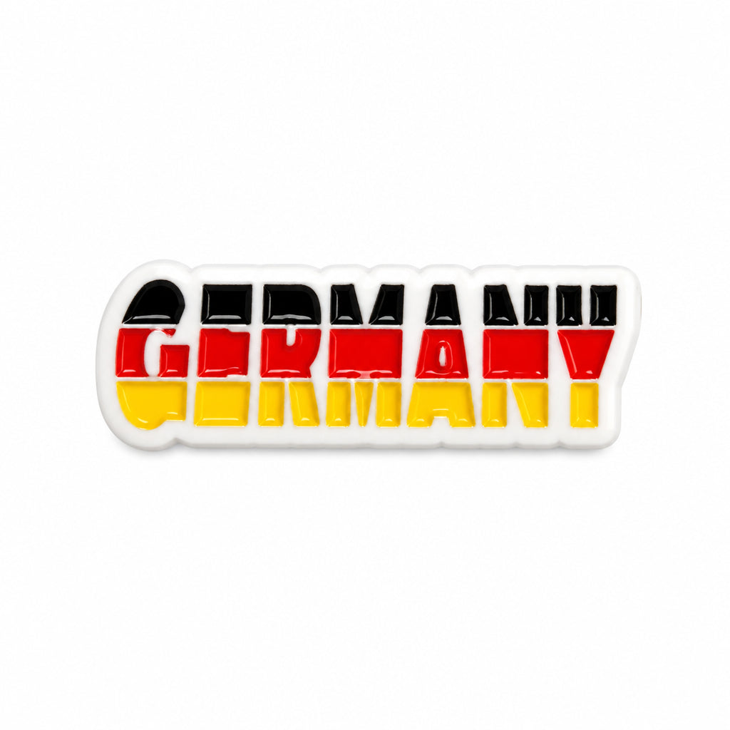 Decorative Metal Phone Case Stickers – Assorted Emblem & Flag Badges, Metalic Stickers 3M
