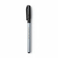 CORVET 0.7mm Ball Pen - Black