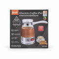 RAF 650W Electric Turkish Coffee Pot. 0.5L Premium Borosilicate Glass Greek & Arabic Coffee Maker