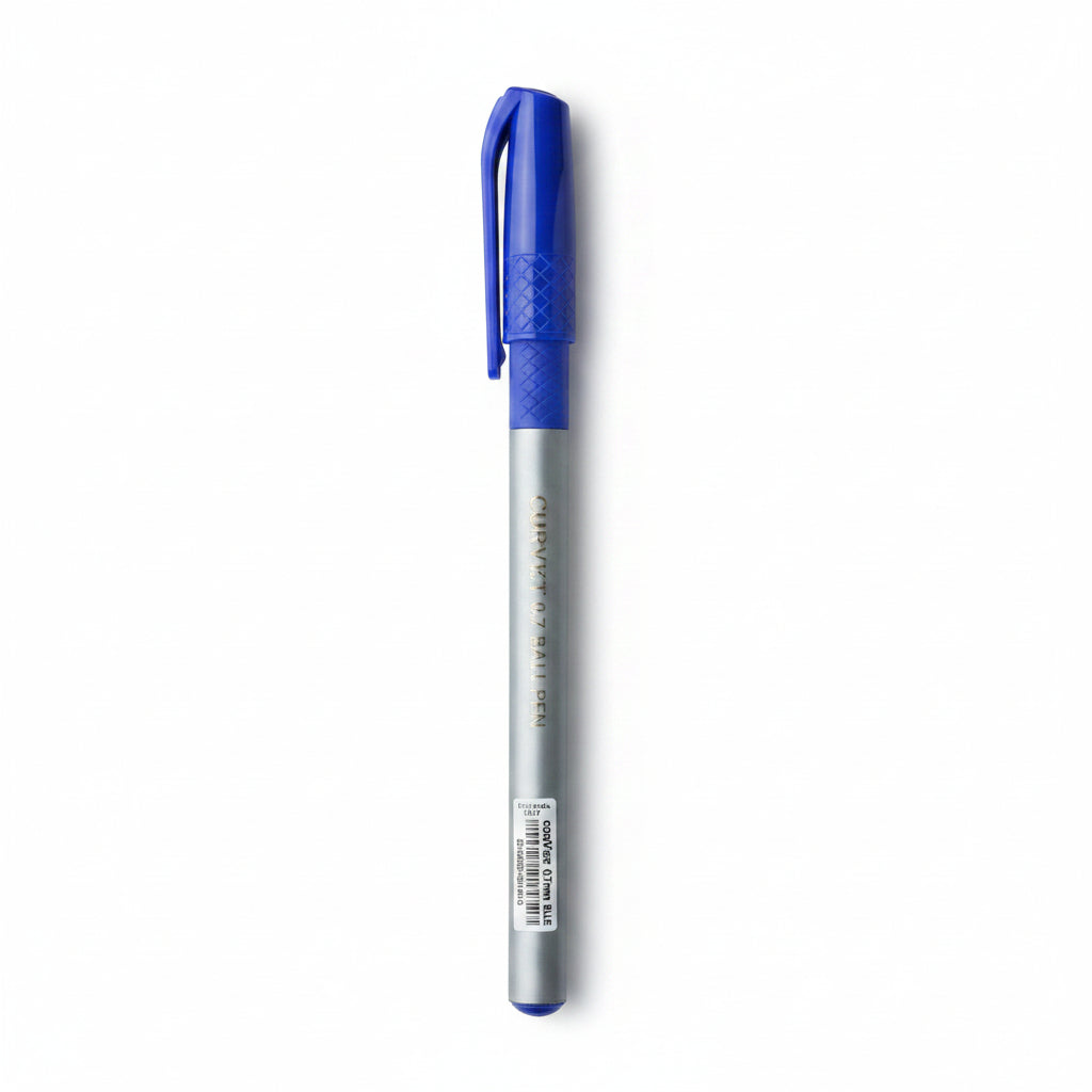 CORVET 0.7mm Ball Pen - Blue