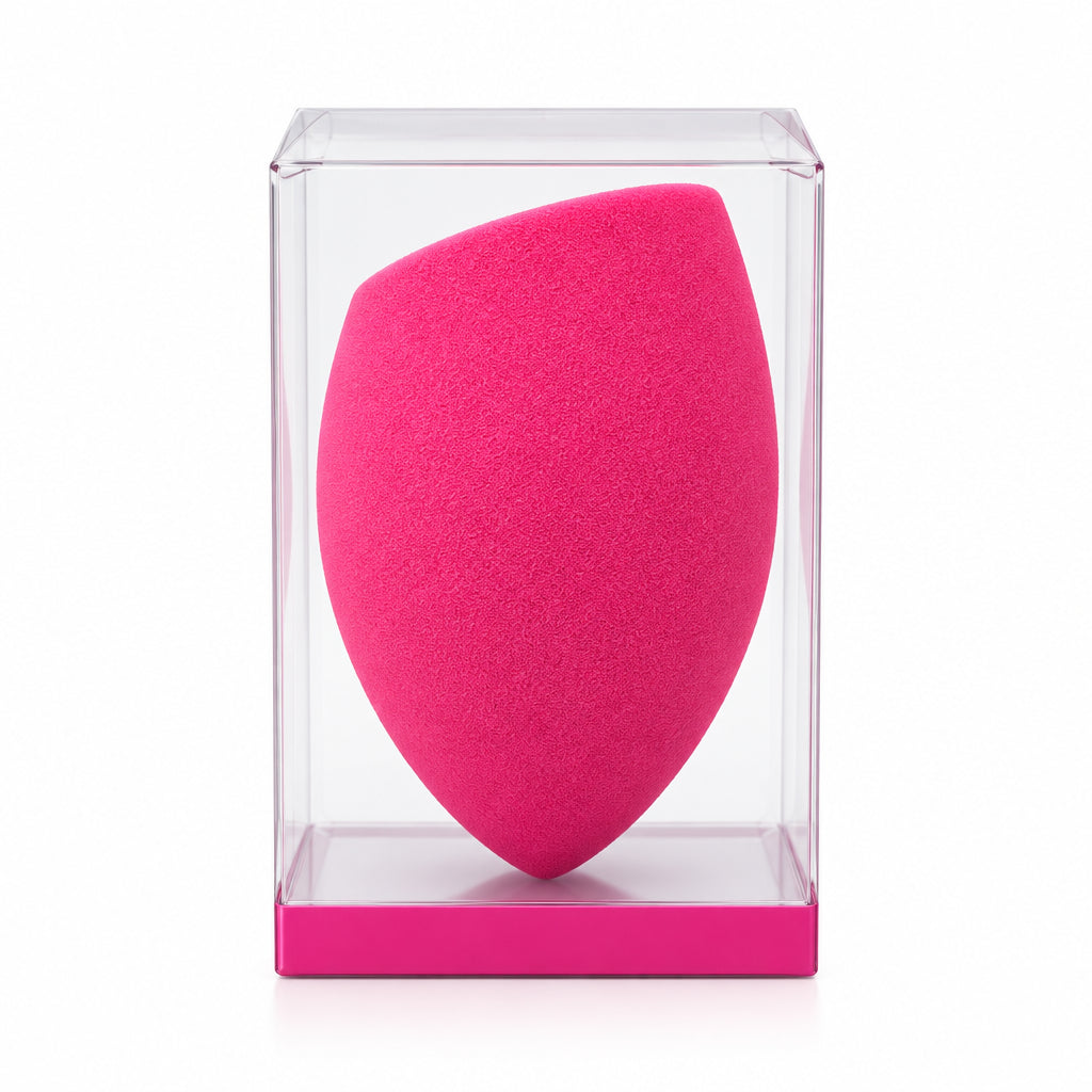 Lukasi Makeup Sponge Powder Puff – Soft Blending Cosmetic Sponge