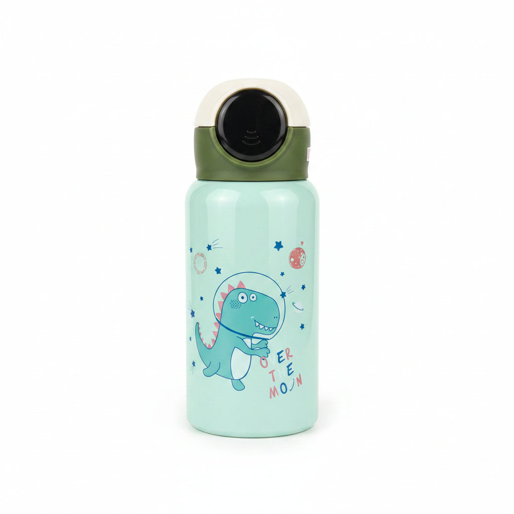 Fashion Kids Insulated Water Bottle with Strap 500ml