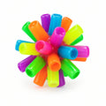 Prong Ball Light-Up Toy – Colorful Spiky Sensory Ball