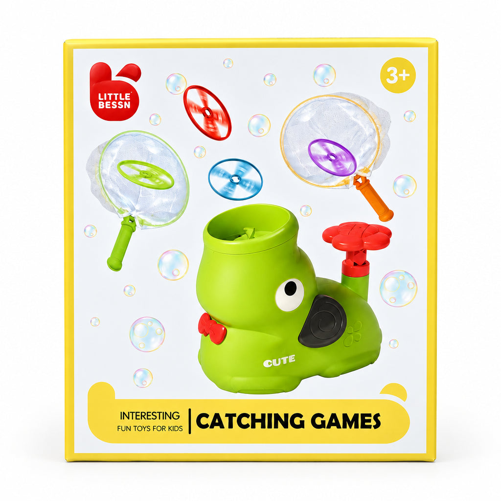 Little Bessn Kids Catching Game – Interactive Play Toy