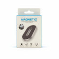 Ultra-Slim Magnetic Car Phone Holder. Universal Multi-Surface Dash & Wall Mount