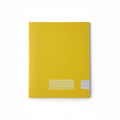 Small School Notebook 96 pages - square lines