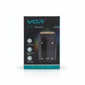 VGR Voyager V-353 Professional Men's Shaver – Cordless Reciprocating Electric Foil Razor with Extra Large Foil Mesh, 600mAh Battery, and USB Charging