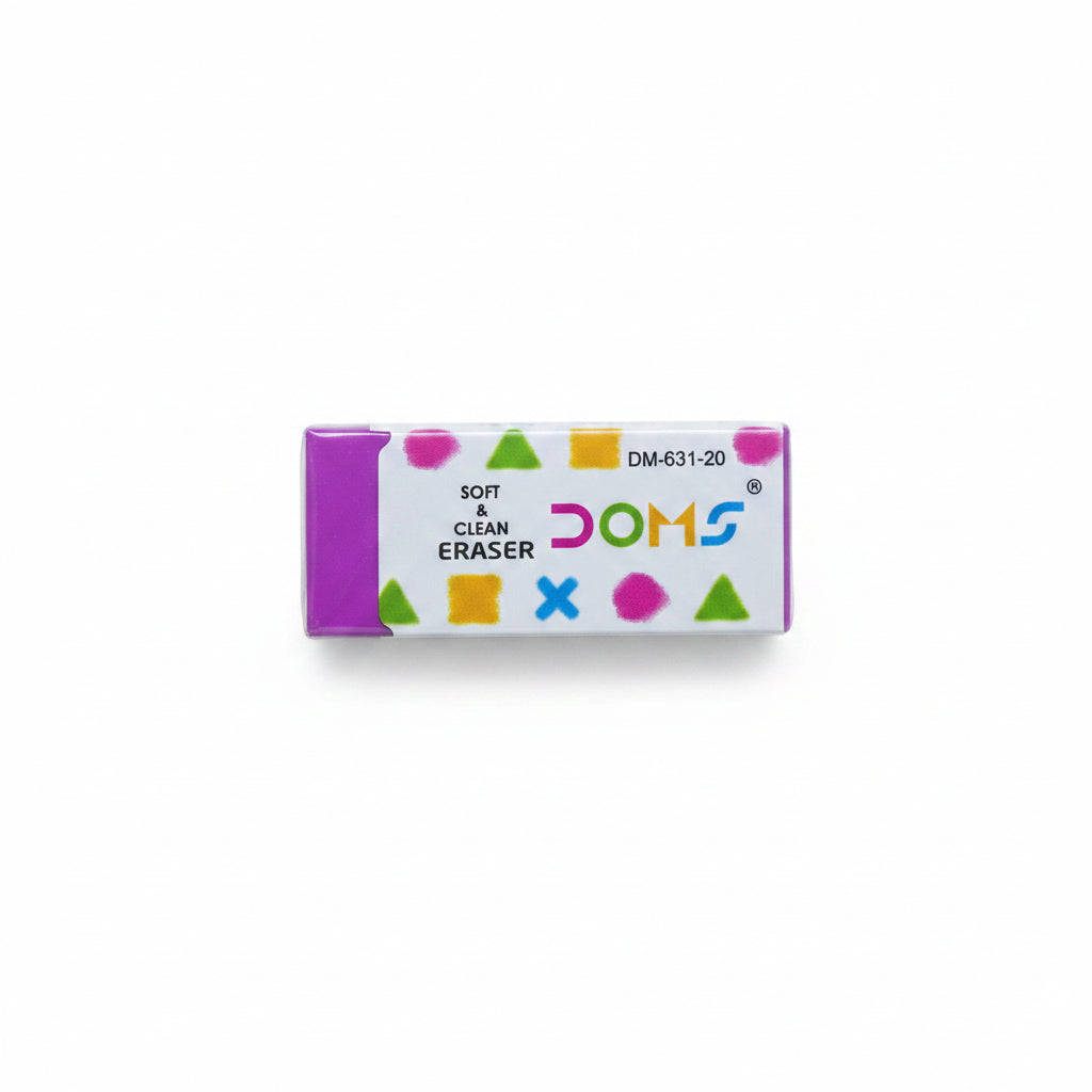 DOMS DM-631-20 Soft & Clean Eraser