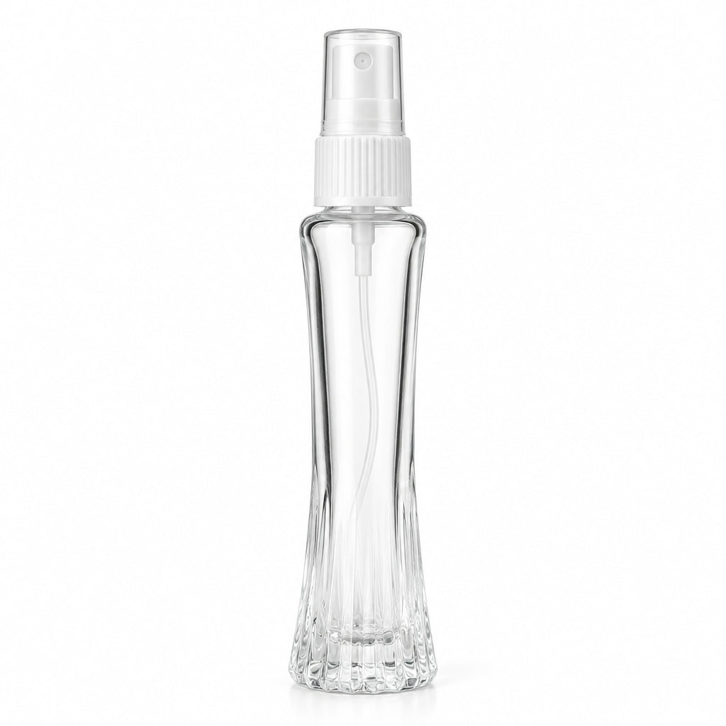 18ml Custom-Filled Fragrance Spray Bottle – Premium Refillable Perfume