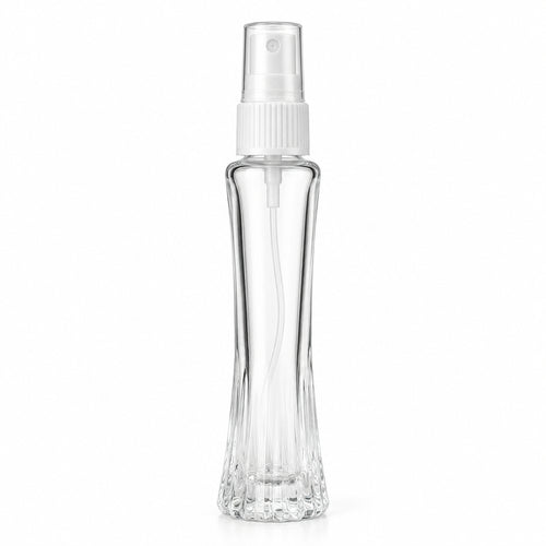 18ml Custom-Filled Fragrance Spray Bottle – Premium Refillable Perfume