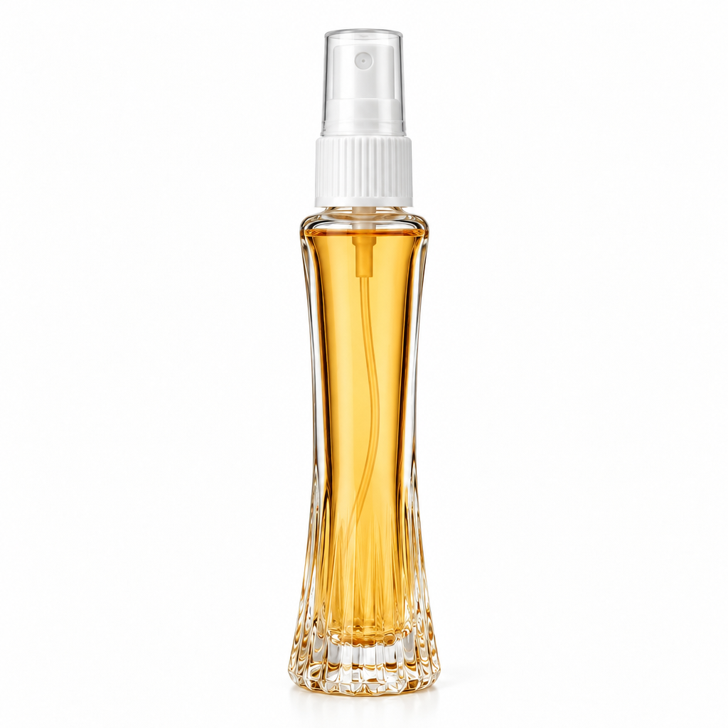 18ml Custom-Filled Fragrance Spray Bottle – Premium Refillable Perfume