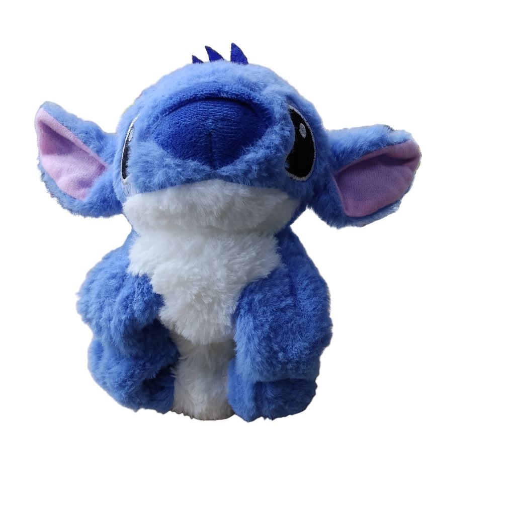 Cute Character Slap Bracelet Plush Toy Set – Hand Bracelet Animal and Alien Stuffed Toys