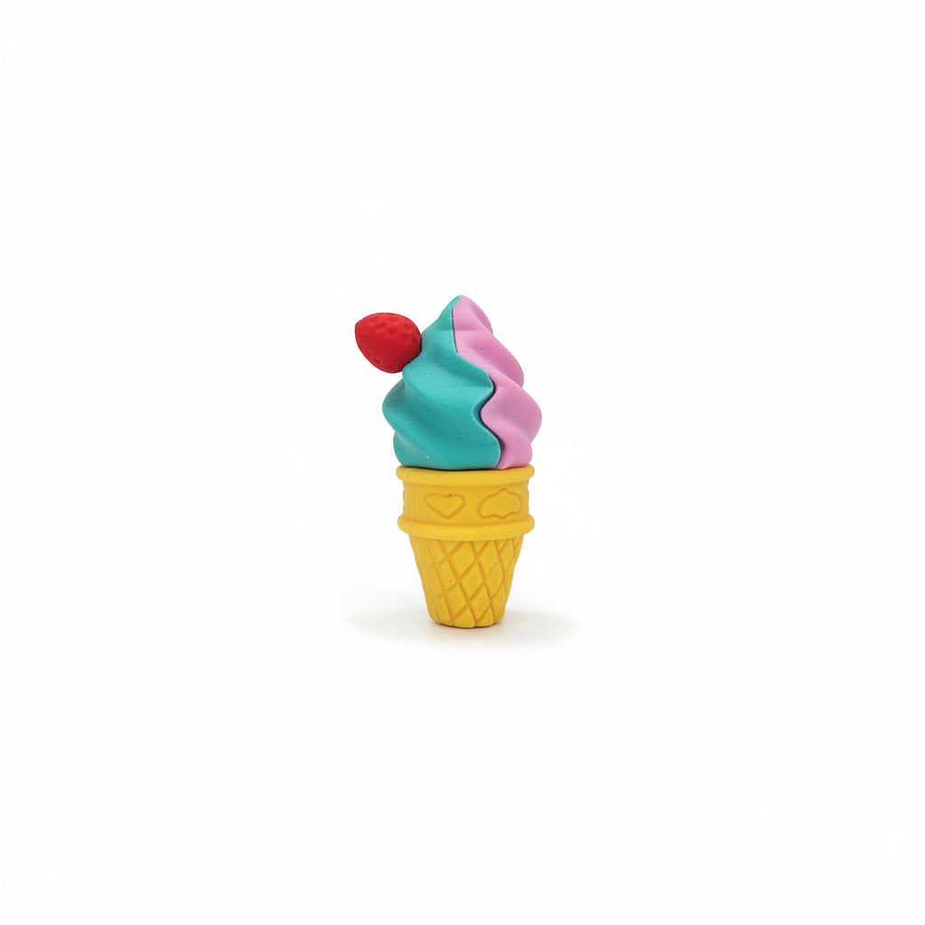 Ice Cream & Popsicle Novelty Eraser