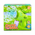 Cute Doll Bubble Gun – Frog Design Automated Bubble Blower Toy