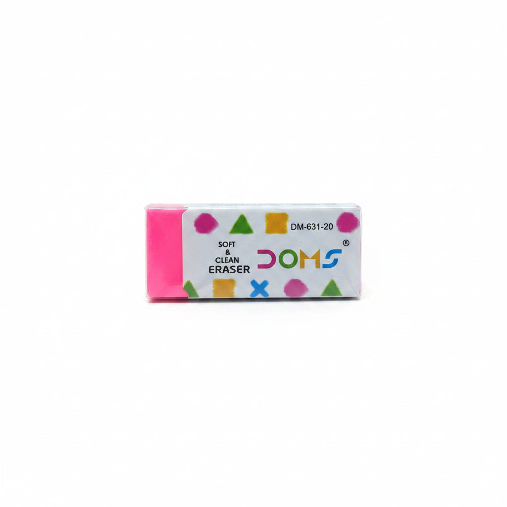 DOMS DM-631-20 Soft & Clean Eraser