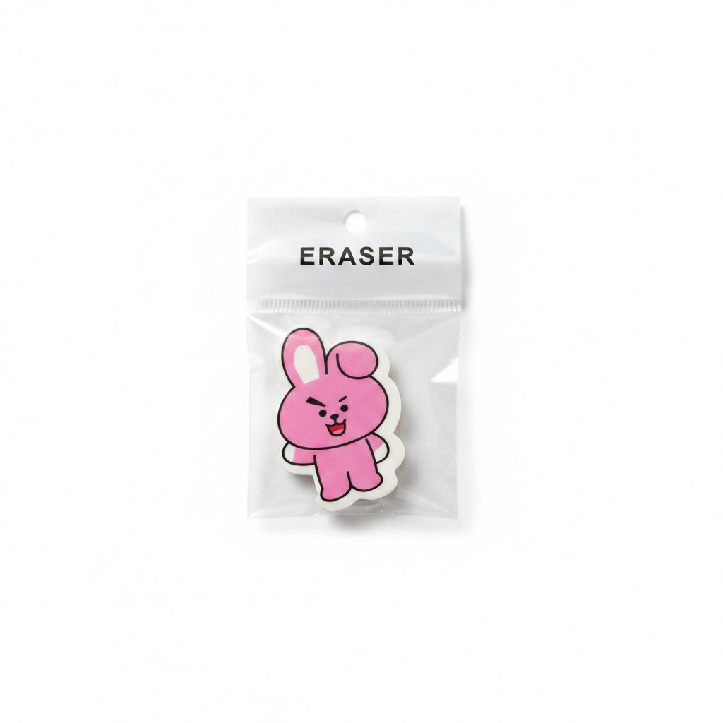 Cartoon Character Eraser