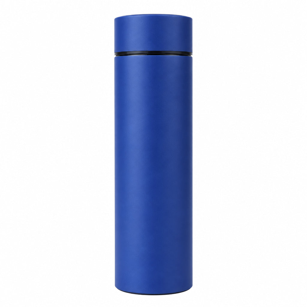 500ml Smart Vacuum Flask with LED Temperature Display – Premium Insulated Thermal Bottle