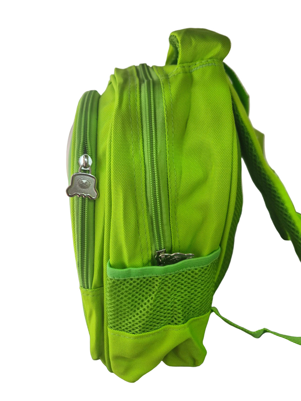 Cute Frog Kids' 3D Cartoon Backpack