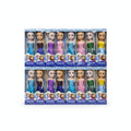 Frozen-Inspired Fashion Princess Doll - Beautiful Collectible Toy Doll with Elegant Dress & Long Hair for Kids, Perfect Birthday Gift & Party Favor (1 Piece - Assorted Styles)