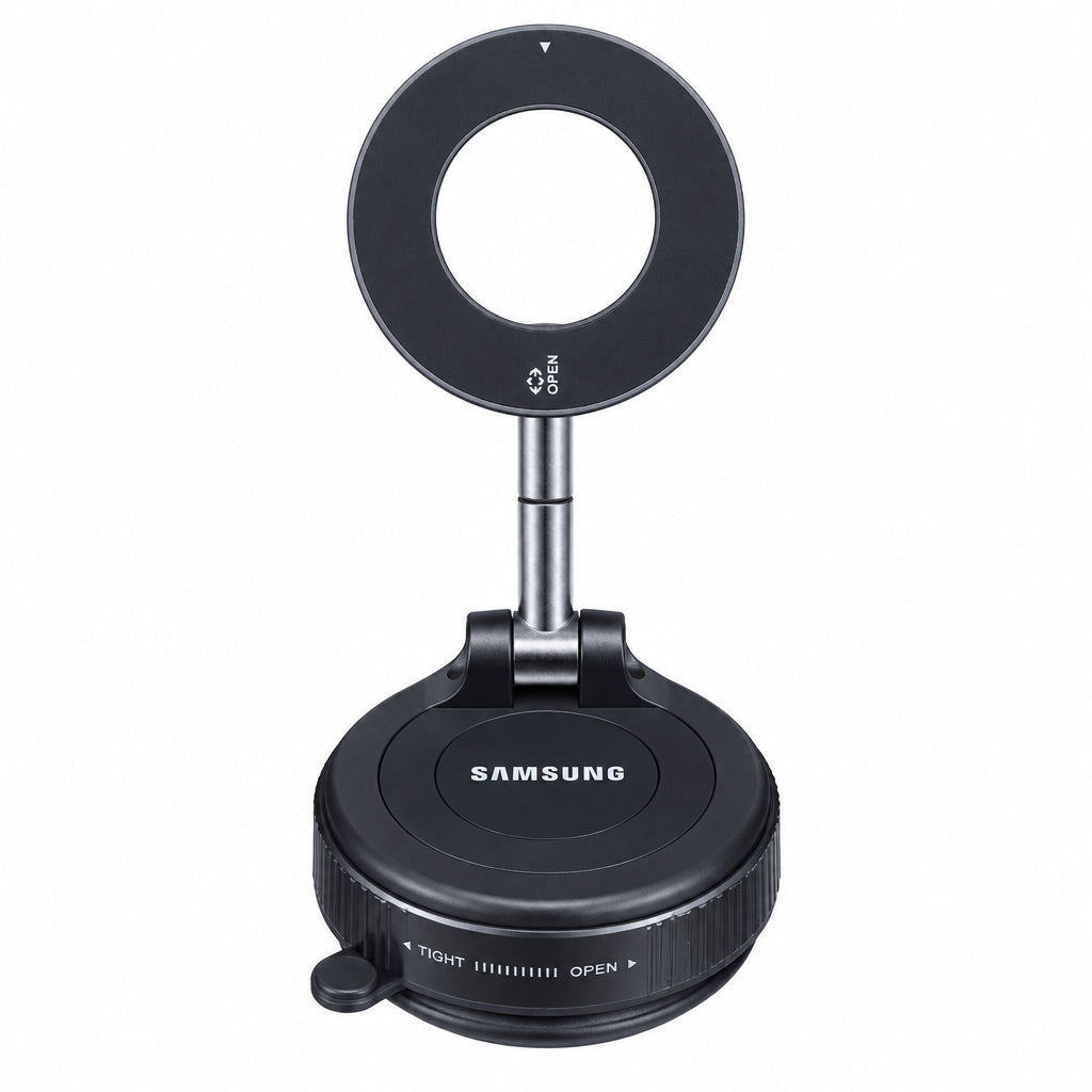 Samsung Vacuum Magnetic Phone Bracket – Foldable Multi-Angle Desk Stand magsafe