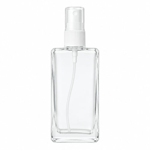 80ml Custom-Filled Fragrance Spray Bottle – Premium Refillable Perfume